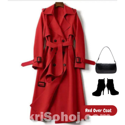 Ladies Overcoat